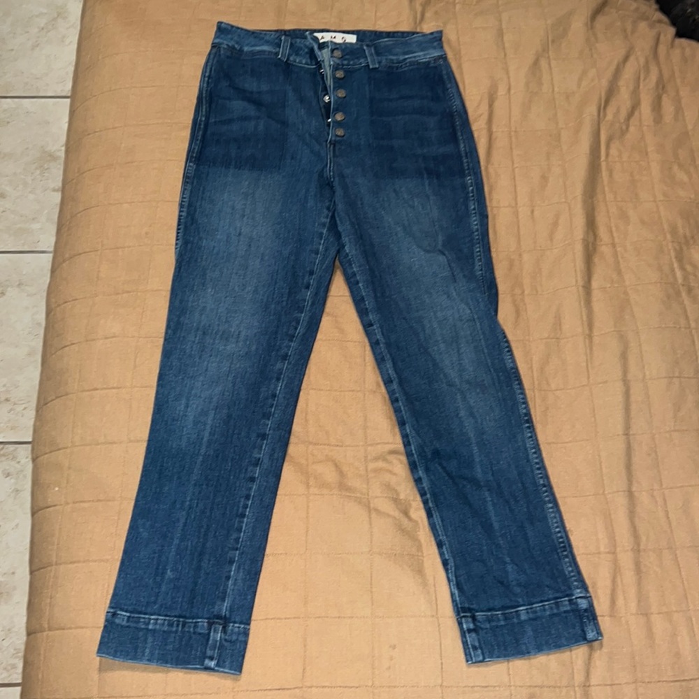 Amo anthropologie jeans